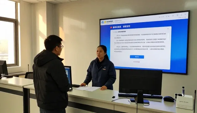 业务涉如何服务不同办公场所